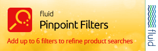 Shopify App: fluid Pinpoint Filters
